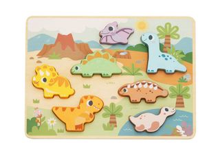 Cute&Cool drvena igračka umetaljka dinosaurus ,A087959