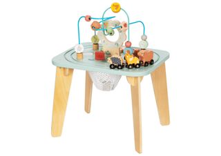 Cute&Cool drvena igračka sto sa aktivnostima ,A087955