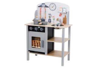 Cute&Cool drvena igračka kuhinja sa dodacima ,A087952