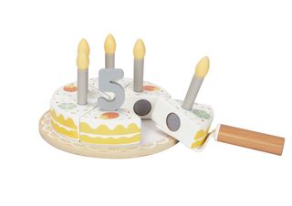 Cute&Cool drvena igračka set rođendanska torta ,A087939
