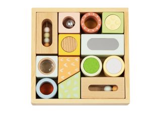 Cute&Cool drvena igračka multifunkcional blokovi ,A087937