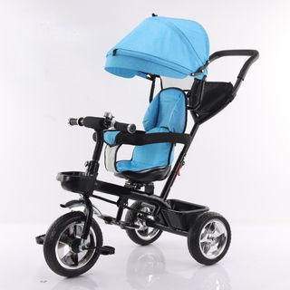 Troty tricikl za decu, plavi ,A091147