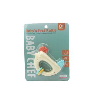 Baby Chef plastična zvečka koka ,A087826