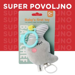 Baby chef muzička igračka mesec ,A086248
