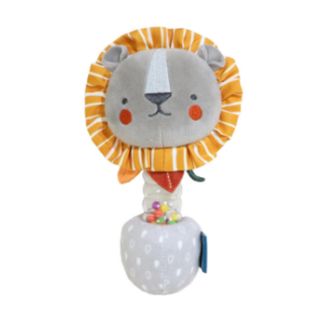 Cute&Cool plišano plastična zvečka lavić ,A092786