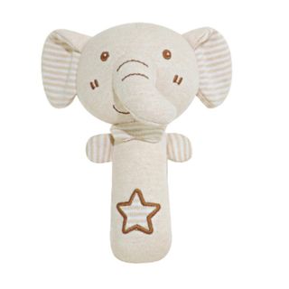 Cute&Cool zvečka slonić bež ,A092780