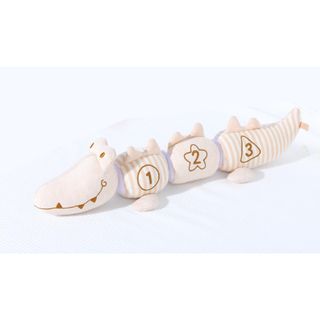 Cute&Cool plišana igračka bež krokodil ,A092792