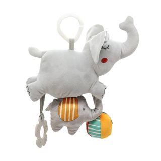 Cute&Cool plišana muzička igračka za kačenje slon ,A092726