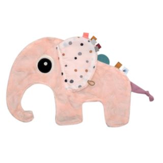 Cute&Cool plišani roze slonić ,A092776