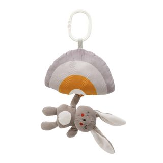 Cute&Cool plišana muzička igračka za kačenje zeka ,A092718