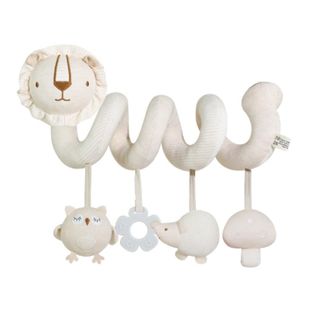 Cute&Cool plišana spirala bež lavić ,A092795