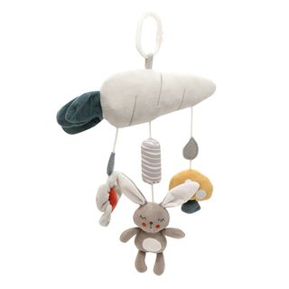 Cute&Cool plišana igračka kačenje zeka šargarepa ,A092723