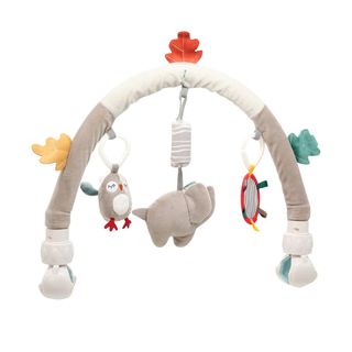 Cute&Cool plišani luk za krevetac slon i sova ,A092714