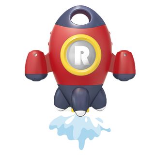 Cute&Cool igračka za kupanje, raketa ,A087847