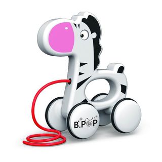 Cute&Cool igračka koja se vuče zebra ,A087834