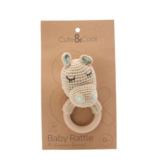 Cute&Cool drvena zvečka Hipo ,A087630