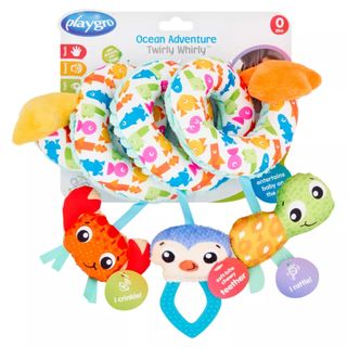 Playgro igračka za kolica sa morskim životinjama ,A084044