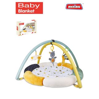 HK Mini mekana gimnastika za bebe žuto,plava ,A086981