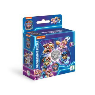 Dodo puzzle Paw Patrol,moćni heroji 24 kom ,A082448