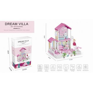 HK Mini igračka za lutke vila iz snova ,A086959