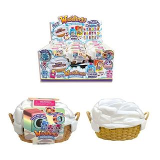 Washlings hamper set with 2 laundry bags ,A095302