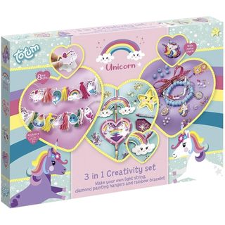 Totum 3u1 kreativni set ,A092280