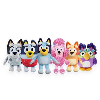 Bluey plis asst ,A094207