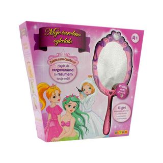 Moje magično ogledalce ,A087440