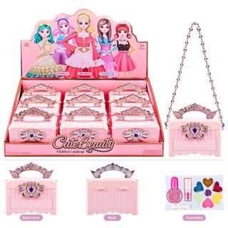 HK Mini igračka za devojčice neseser sa šminkom ,A087125