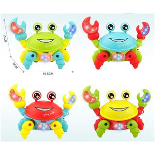 HK Mini kraba sa muzikom i svetlom ,A087018