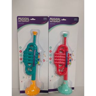 HK Mini muzički instrument, truba ,A087008