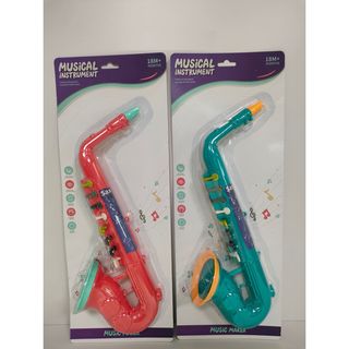 HK Mini igračka muzički instrument, saksofon ,A087007