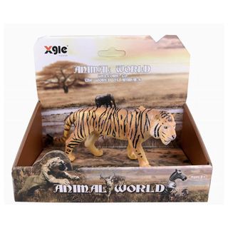 HK Mini igračka divlja životinja tigar ,A087001