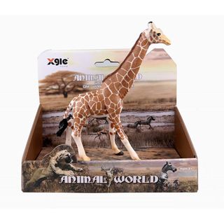 HK Mini igračka divlja životinja žirafa ,A087000