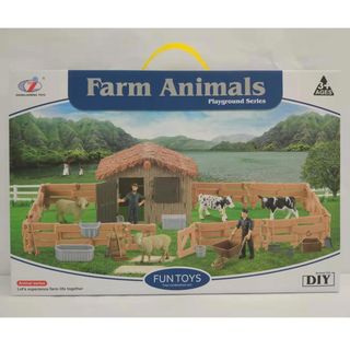 HK Mini igračka domaće životinje na farmi ,A086992