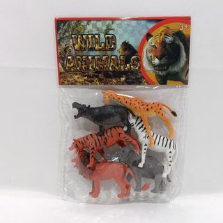 HK Mini igračke divlje životinje ,A086989