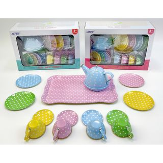 HK Mini igračka set za čaj sa tufnicama ,A086957