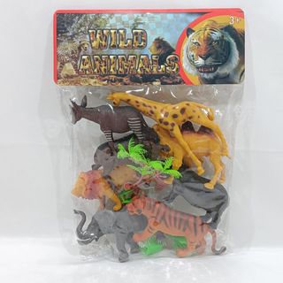 HK Mini igračke divlje životinje više vrsta ,A086990