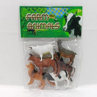 HK Mini igračke domaće životinje ,A086988