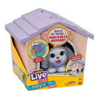 Little live pets my puppy"s home s2 mini playset ,A086749