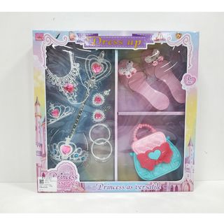 HK Mini igračka nakit,papuče i torbica ,A086936