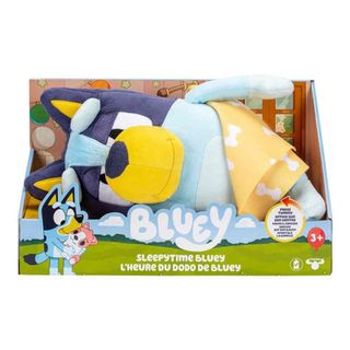 Bluey sleepy time plisana figura sa zvukom ,A086742