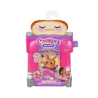 COOKEEZ MAKERY TOASTIES LJUBIMAC ,A083315