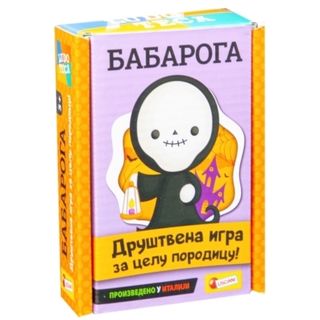 Ludoteca Društvena igra Babaroga ,A075573