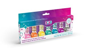 Lakovi za nokte rainbow dani u nedelji ,A086286