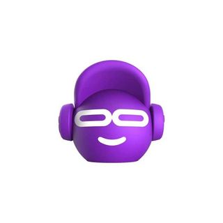 iDance Beat Dude Mini Purple ,A068004