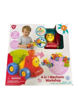 Set mehanik 4u1 ,A064531