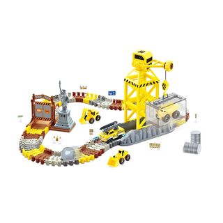 Cute&Cool uradi sam staza sa autom LED, 96kom ,A088009