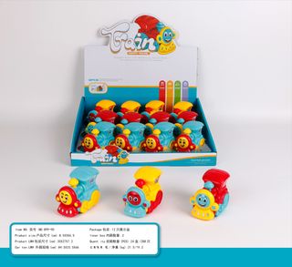 Hk Mini igračka mini lokomotiva, display ,A090635