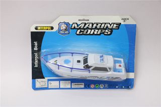 Hk Mini igračka, interpol čamac ,A090586